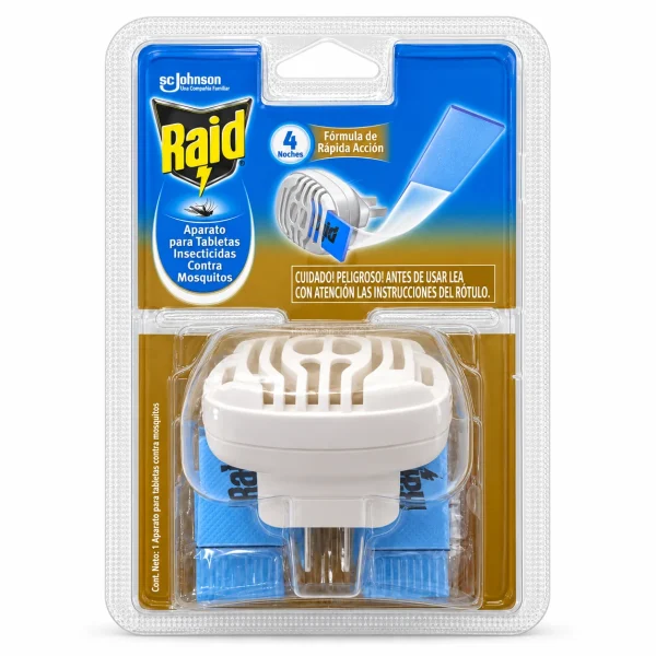 Raid Aparato para Tabletas
