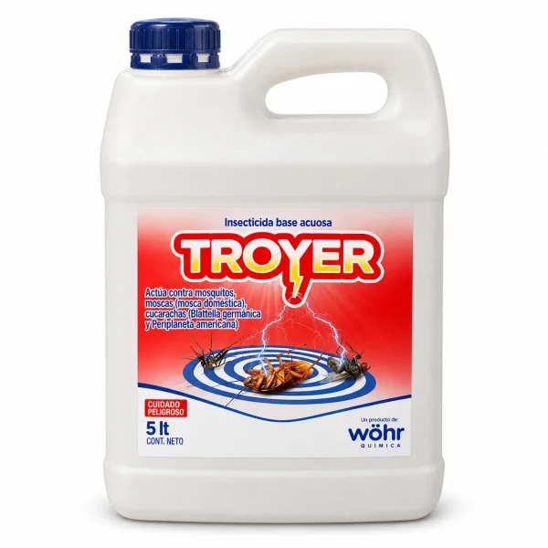 Troyer (suelto)