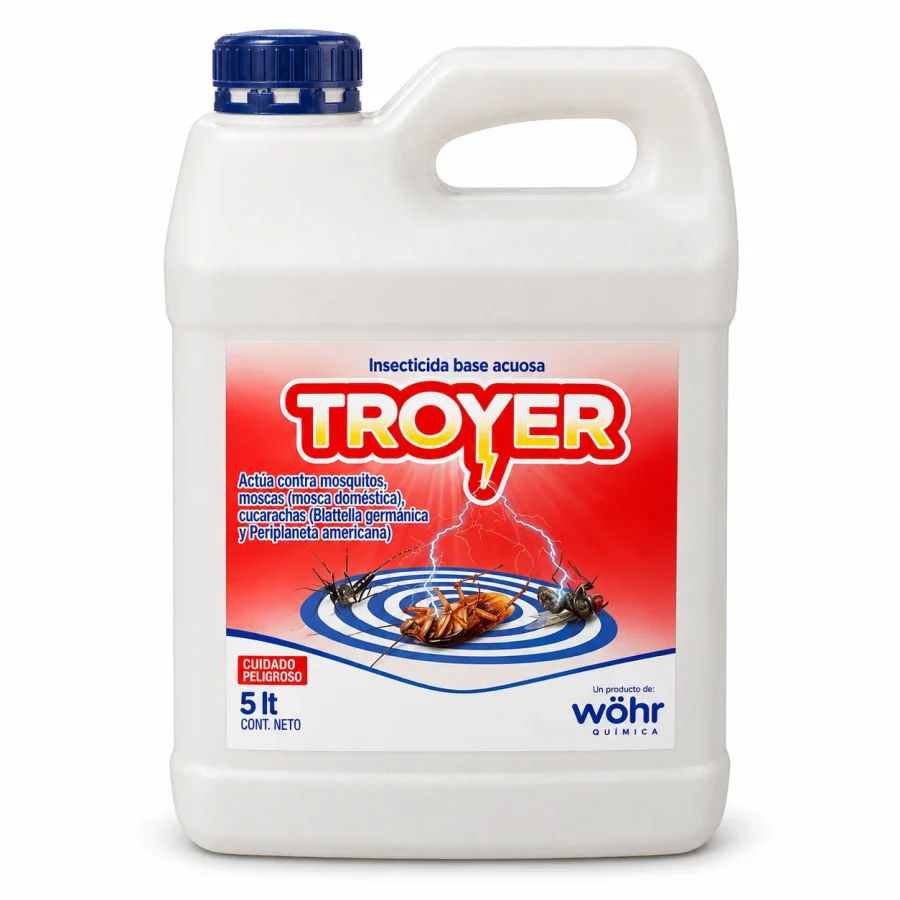 Troyer (suelto)