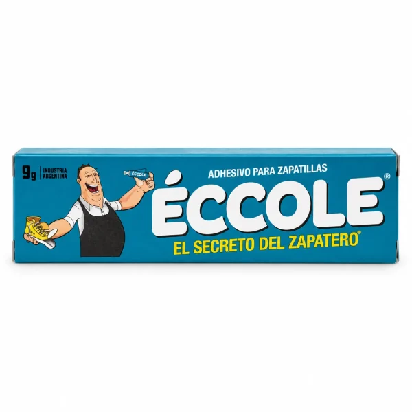 Éccole adhesivo para zapatillas 9gr