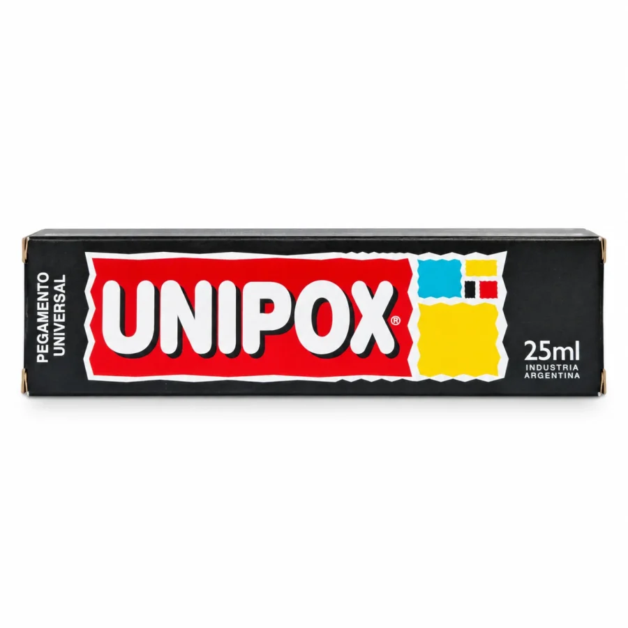 Unipox pegamento universal 25ml