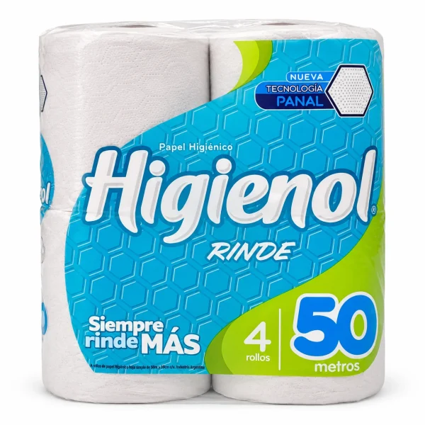 Higienol x4 50mts