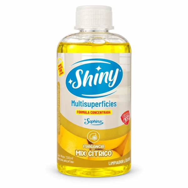 Perfumina concentrada Shiny rinde 40L