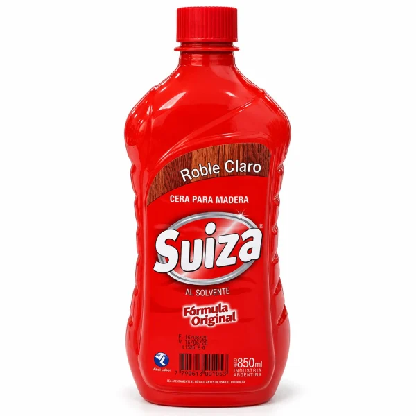 Suiza Roble Claro
