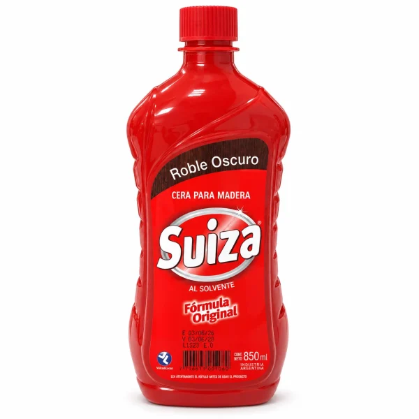 Suiza Roble Oscuro