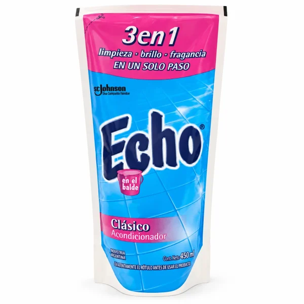 Echo en el balde 450ml