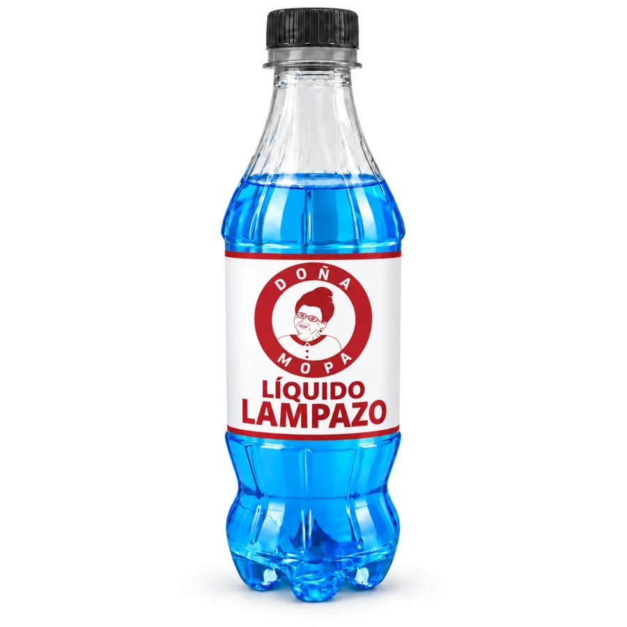 Líquido de lampazo (suelto)