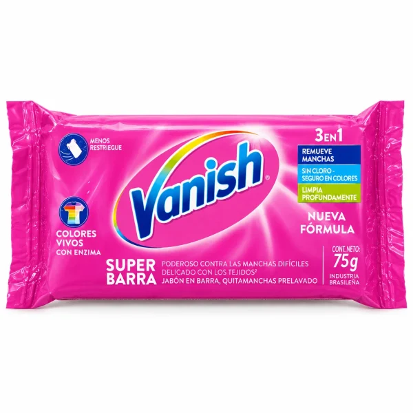 Vanish Super Barra 75gr
