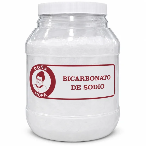 Bicarbonato de sodio (suelto)