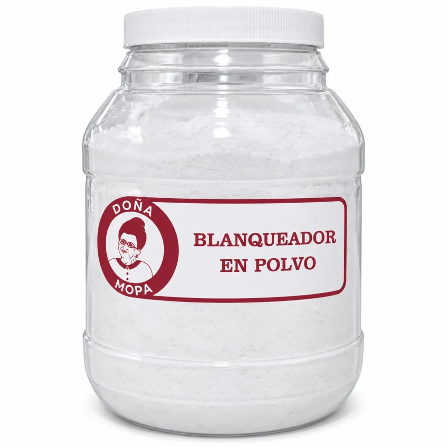Blanqueador en polvo (suelto)
