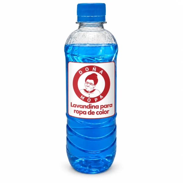 Lavandina Ropa Color (suelto)