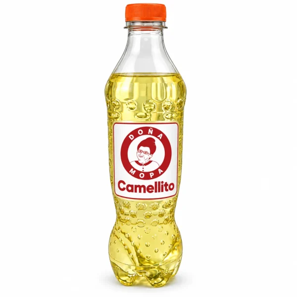Jabón ropa fina tipo Camellito (suelto)