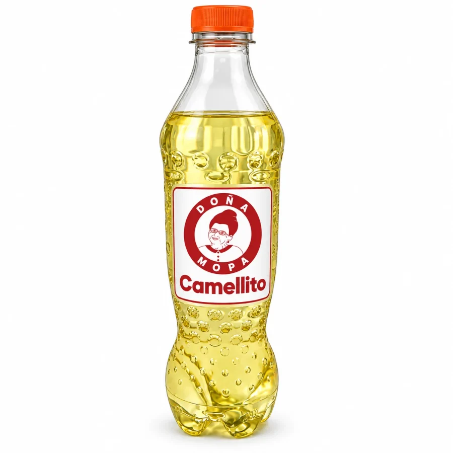 Jabón ropa fina tipo Camellito (suelto)