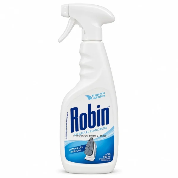 Robin Gatillo Apresto para Ropa 500ml