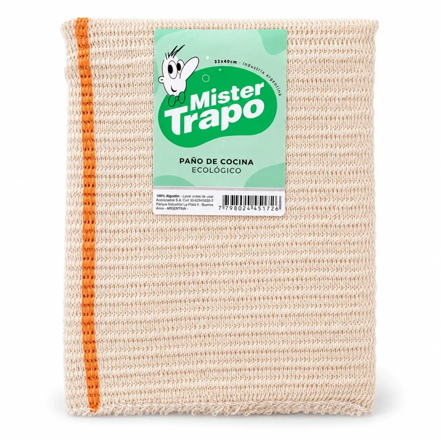 Rejilla económica Mister Trapo