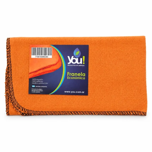 Franela económica
